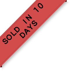 sold in 10 days